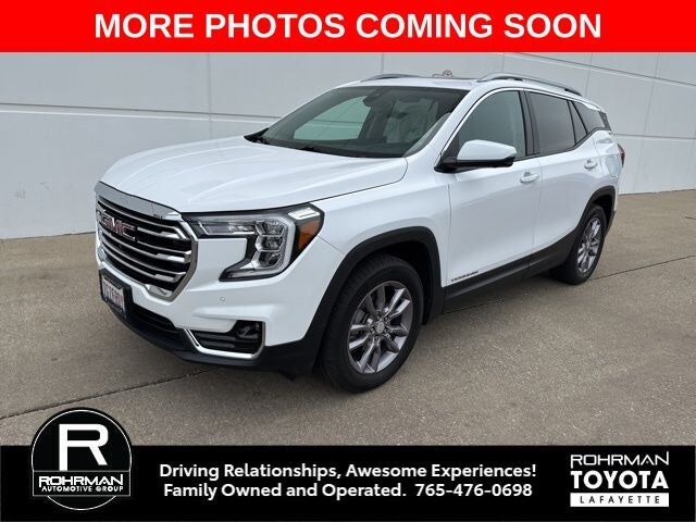 2023 GMC Terrain