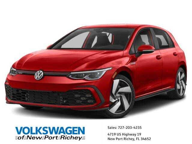 2024 VOLKSWAGEN Golf GTI