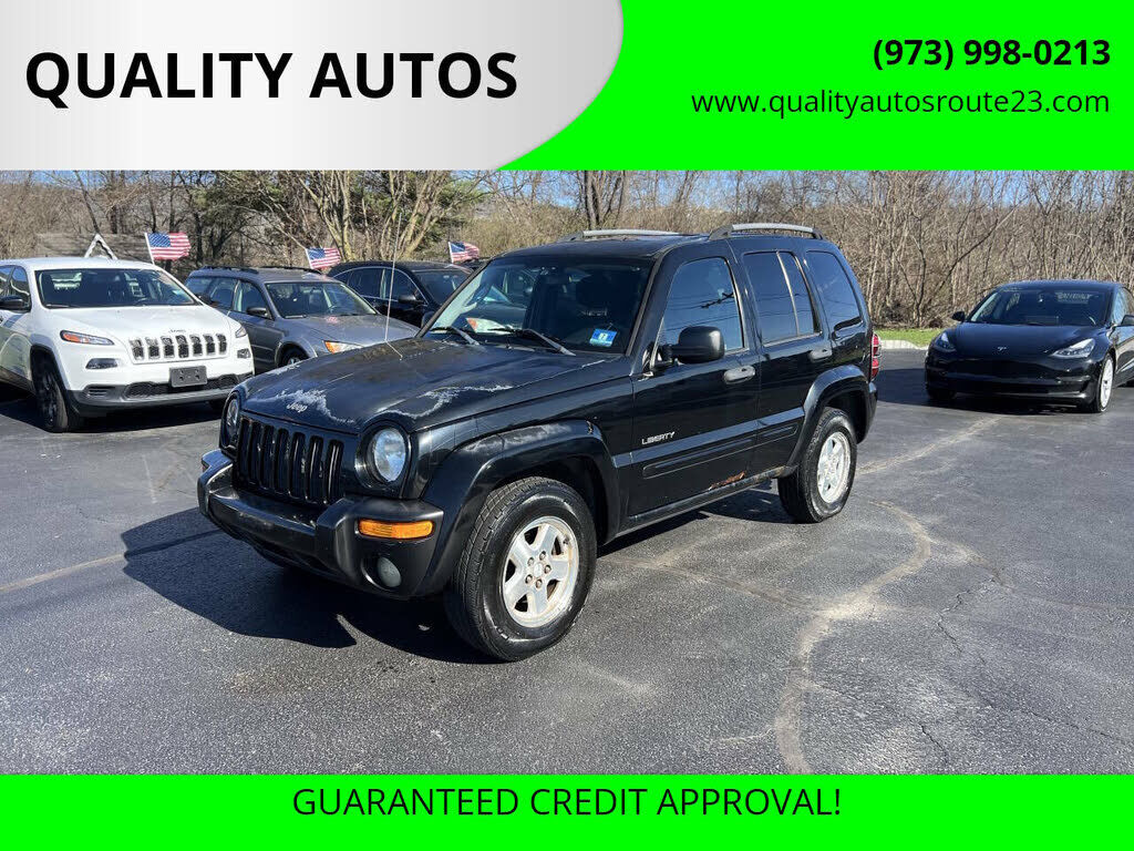 2004 JEEP Liberty