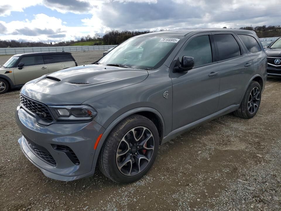2024 DODGE Durango