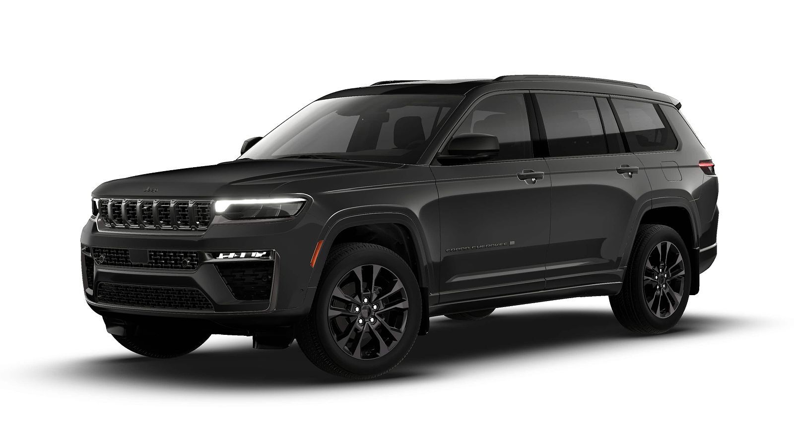 2026 JEEP Grand Cherokee L