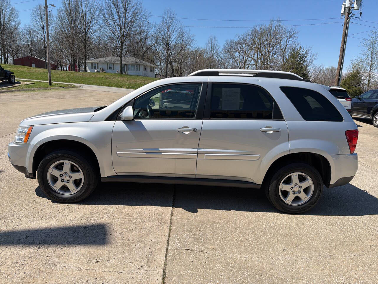 2009 PONTIAC Torrent