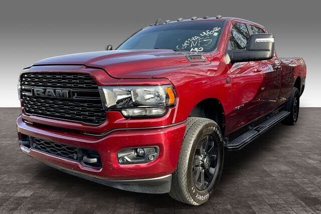 2024 RAM 3500