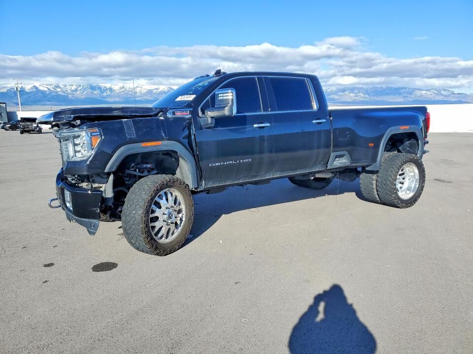 2021 GMC Sierra