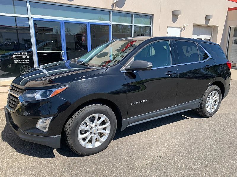 2018 CHEVROLET Equinox