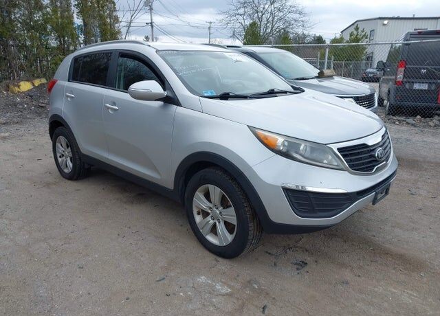 2013 KIA Sportage