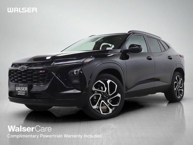 2024 CHEVROLET Trax