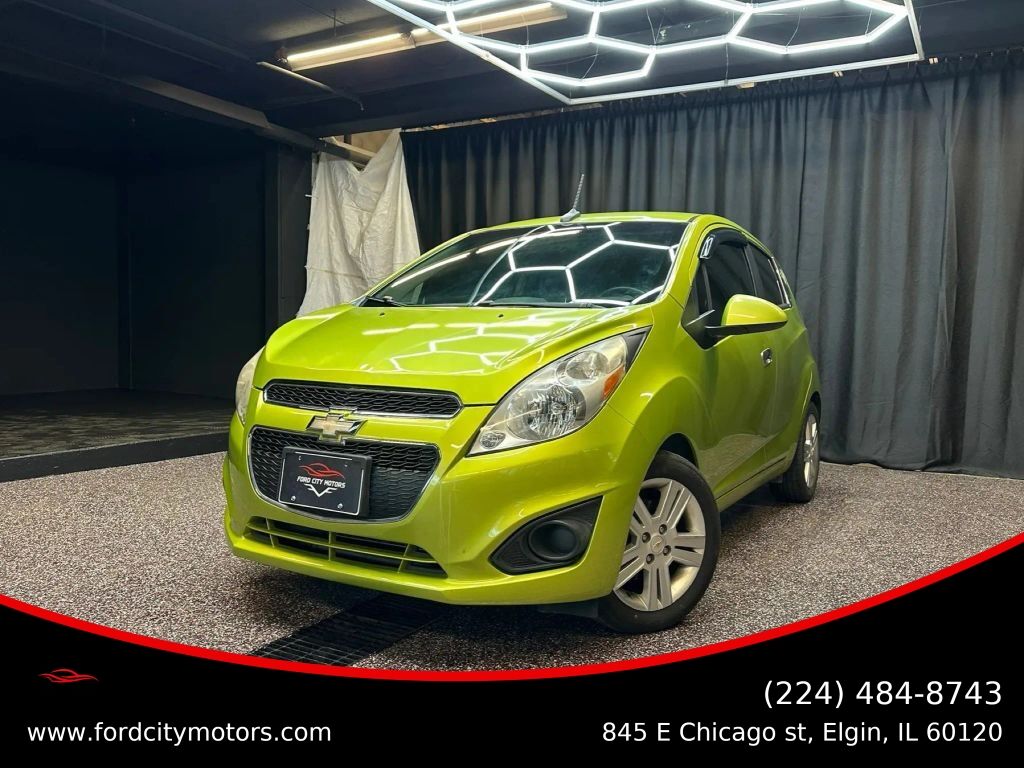 2013 CHEVROLET Spark