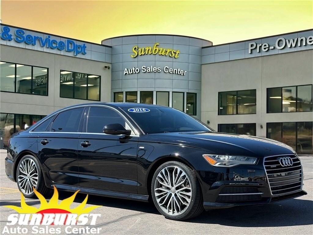 2016 AUDI A6
