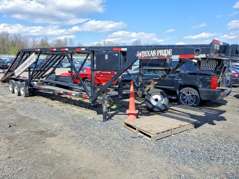 2023 TEXAS PRIDE TRAILERS Texas Pride Trailers