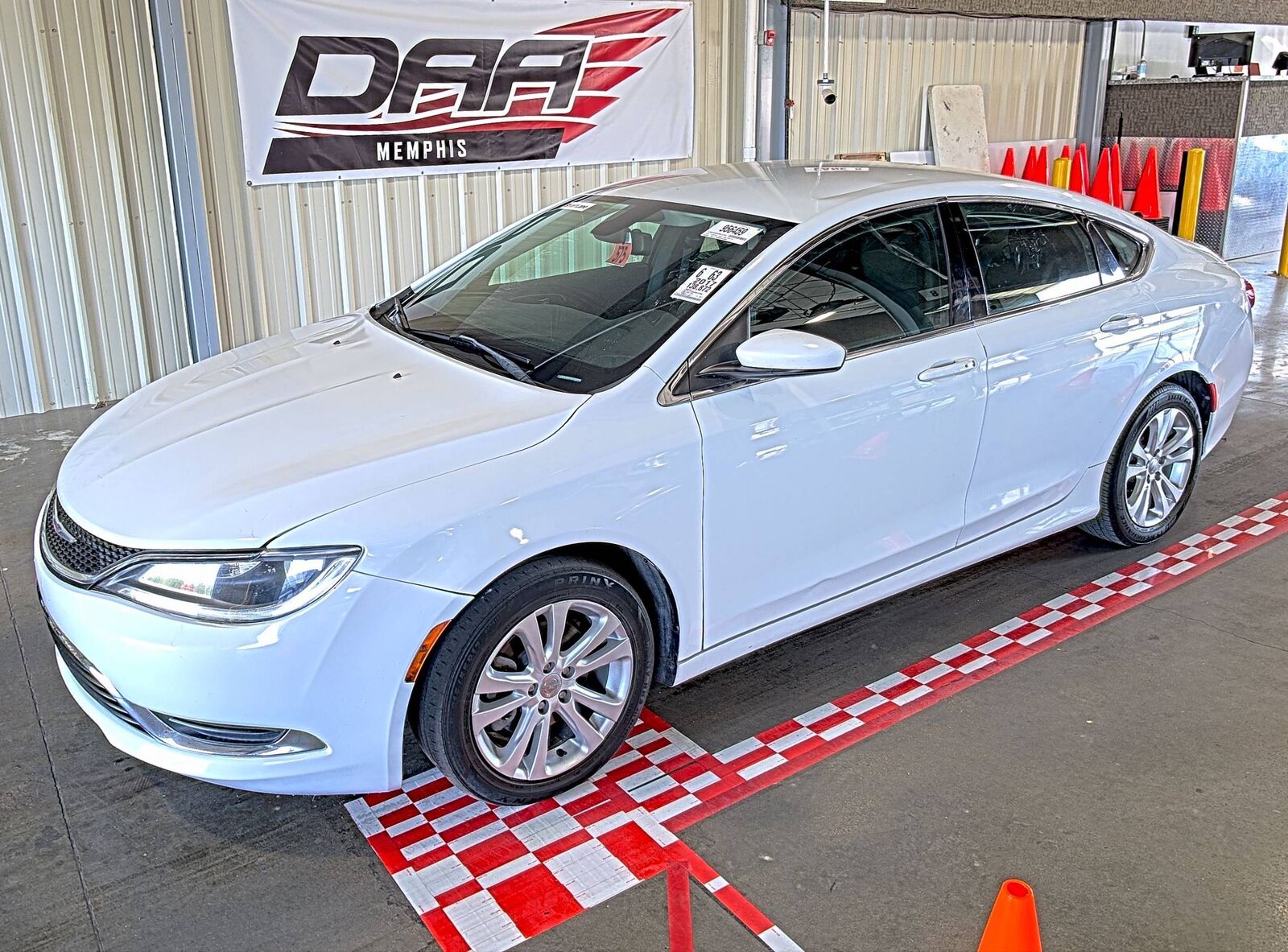 Chrysler 200
