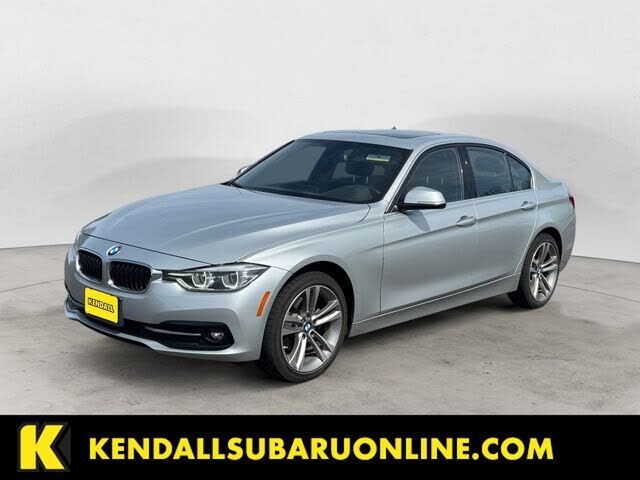 2018 BMW 3 Series
