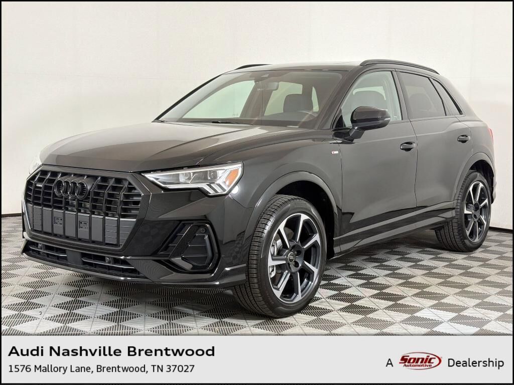 2025 AUDI Q3