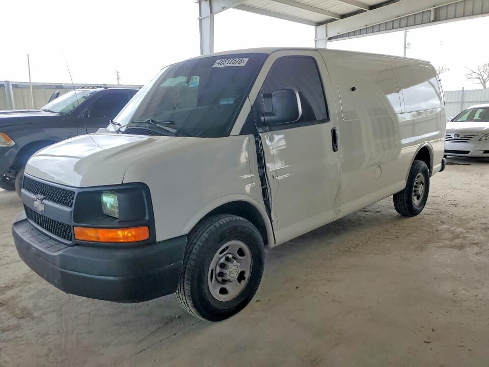 2010 CHEVROLET Express