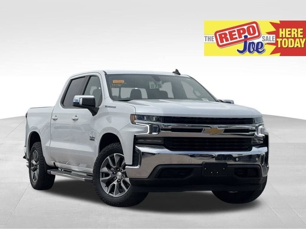 2022 CHEVROLET Silverado LTD