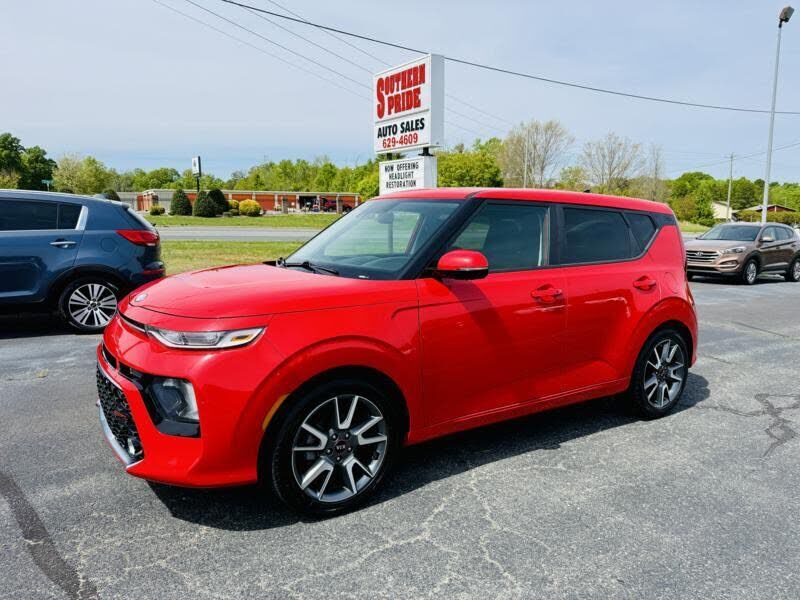 2020 KIA Soul