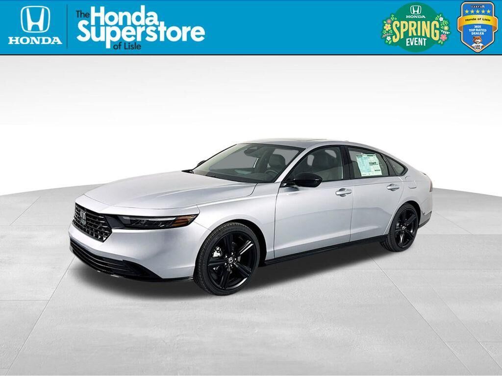 2026 HONDA Accord