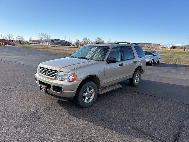 2004 FORD Explorer