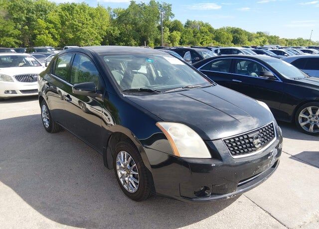 2008 NISSAN Sentra