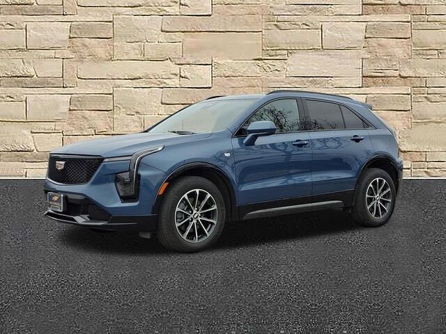 2025 CADILLAC XT4