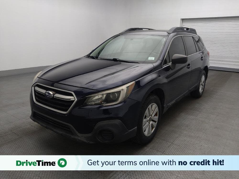 2018 SUBARU Outback