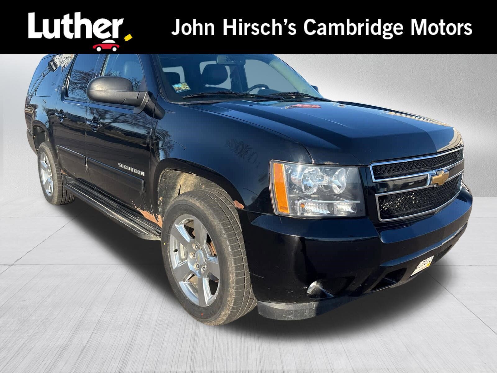 2011 CHEVROLET Suburban