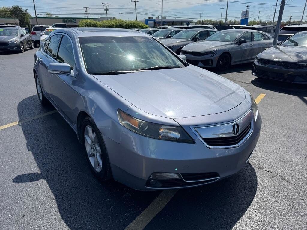 2012 ACURA TL