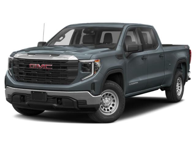 2024 GMC Sierra