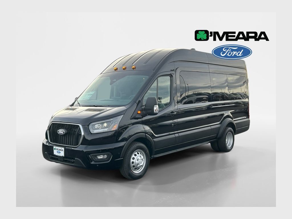 2026 FORD Transit
