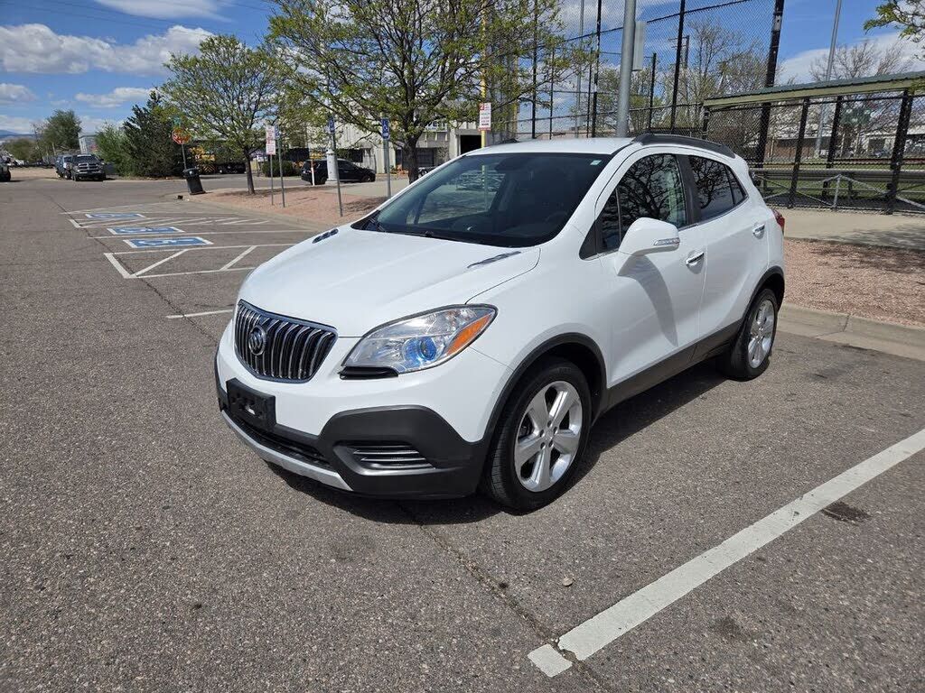 2016 BUICK Encore
