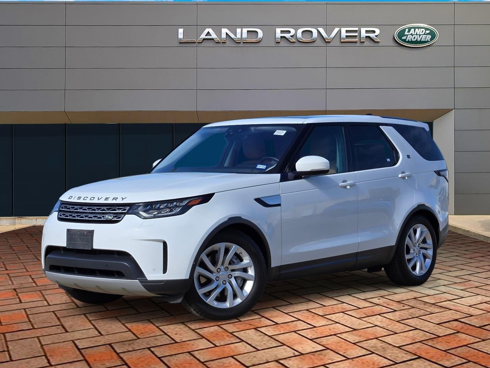 2019 LAND ROVER Discovery