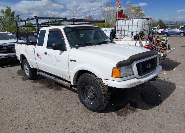 2005 FORD Ranger