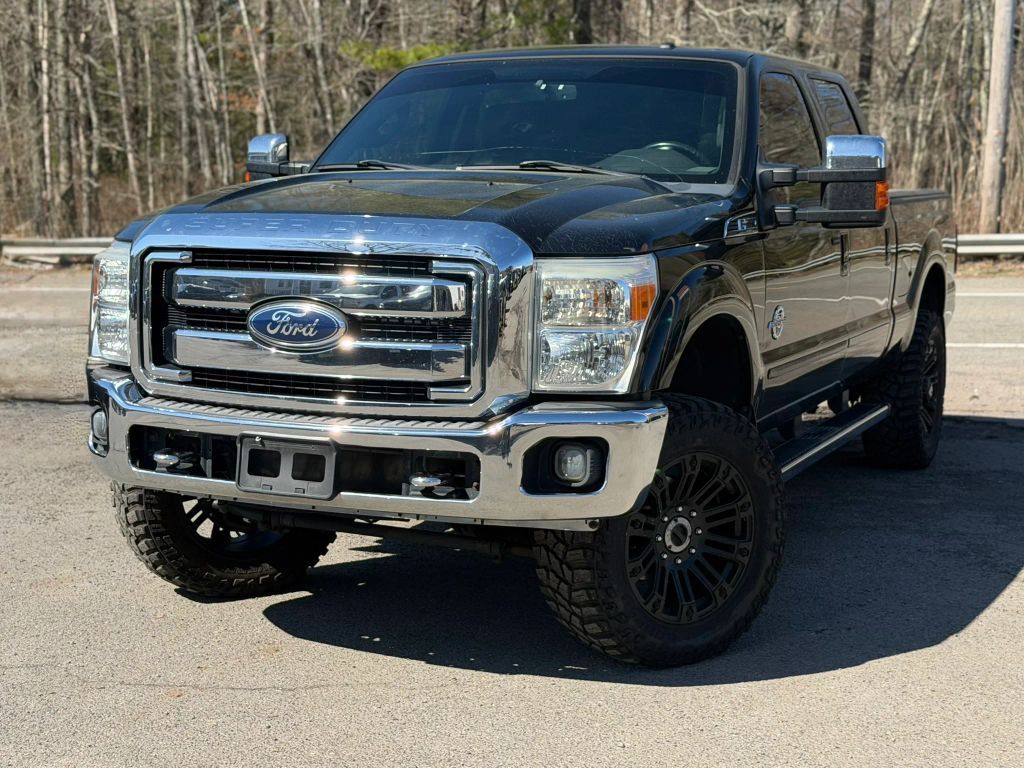 2011 FORD F-350