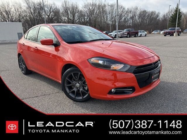 2015 DODGE Dart