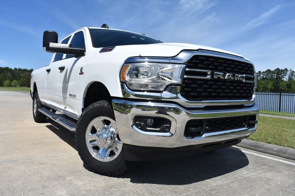 2022 RAM 2500