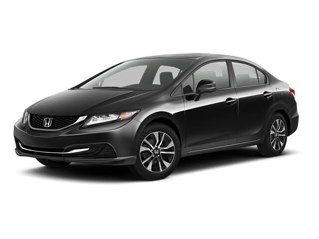 2013 HONDA Civic