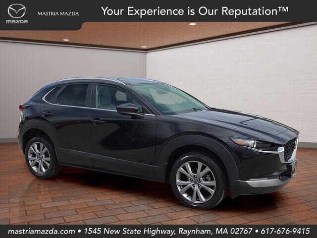 2023 MAZDA CX-30