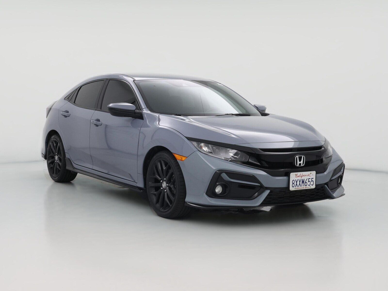 2021 HONDA Civic