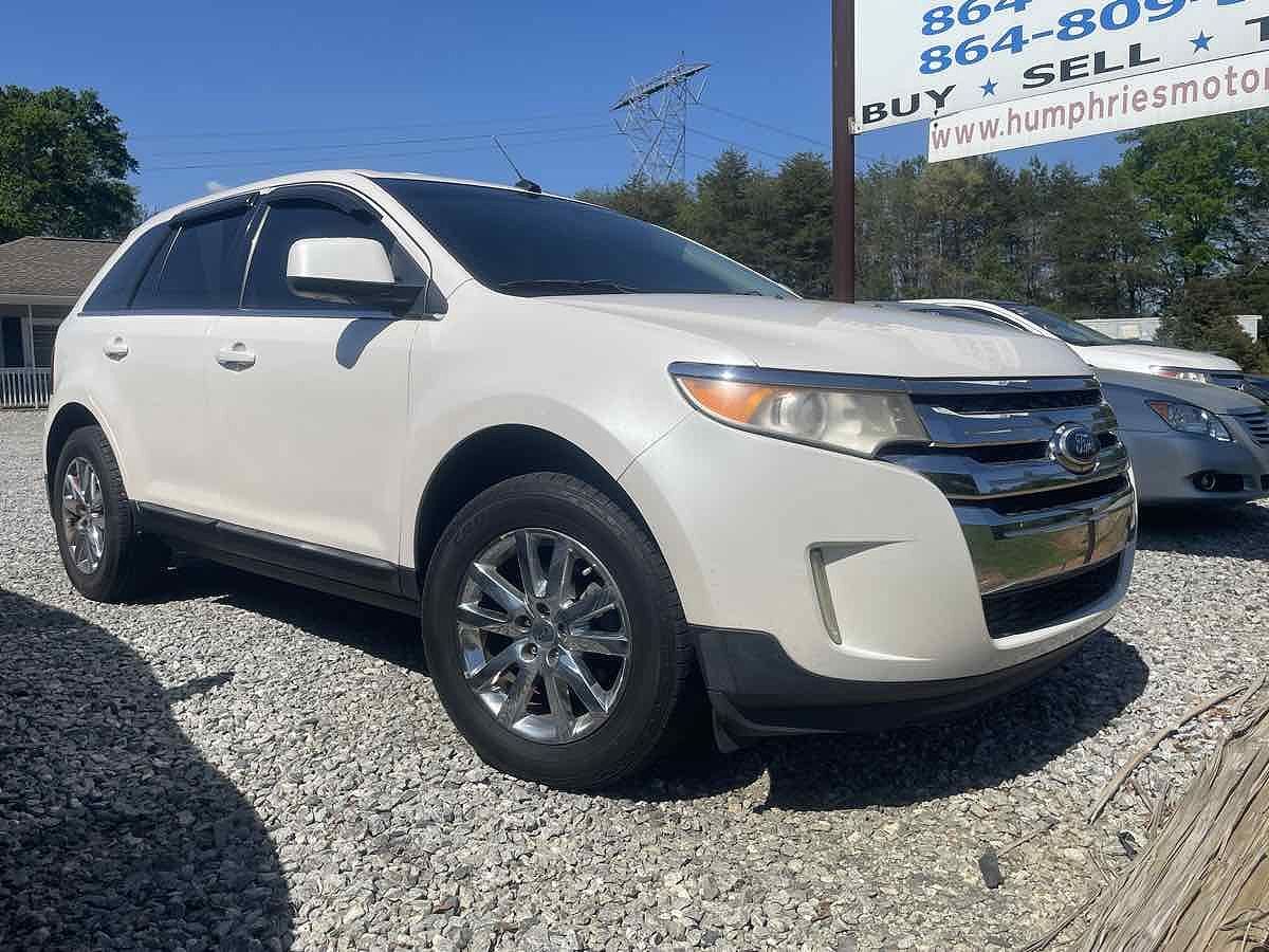2011 FORD Edge