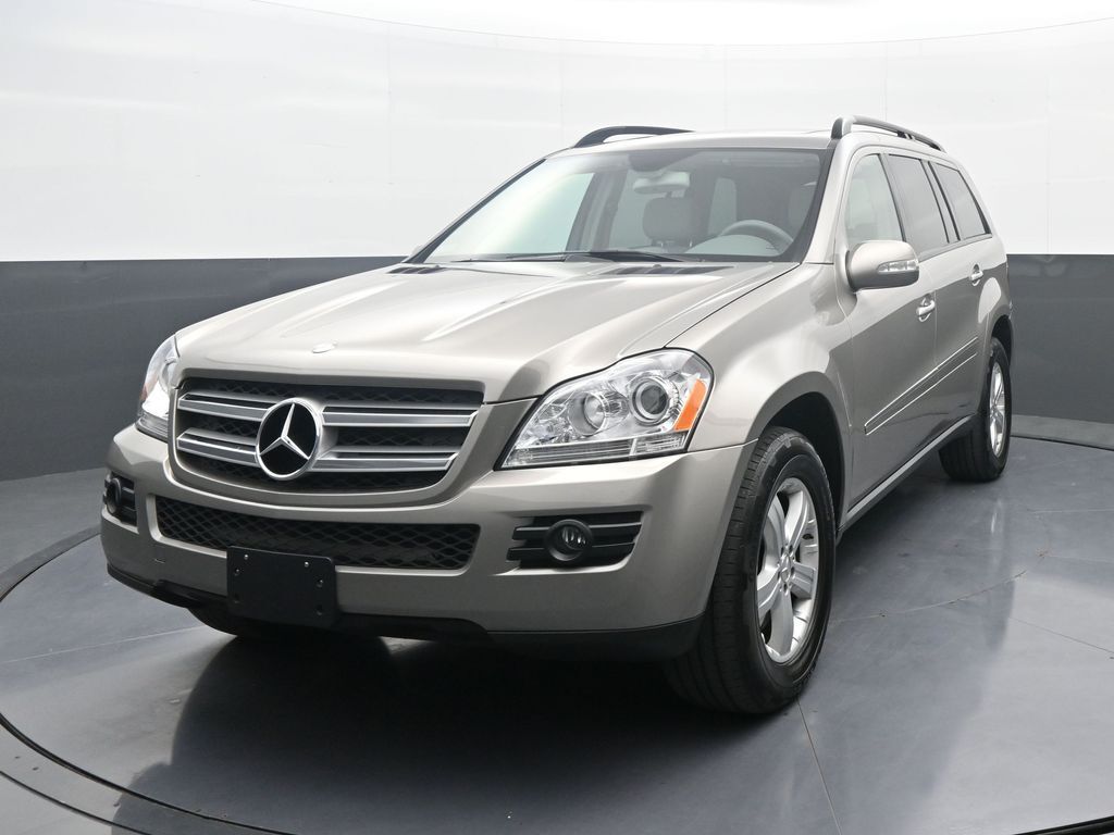 2007 MERCEDES-BENZ GL-Class