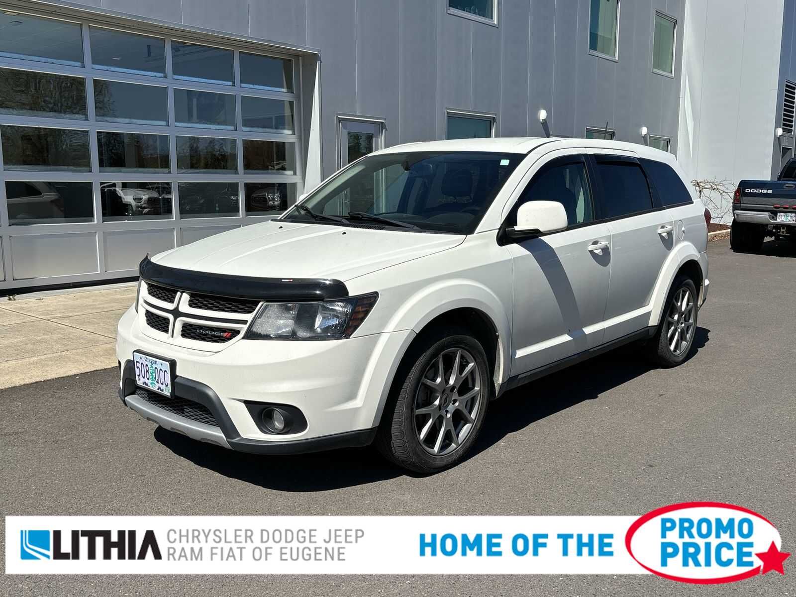 2019 DODGE Journey