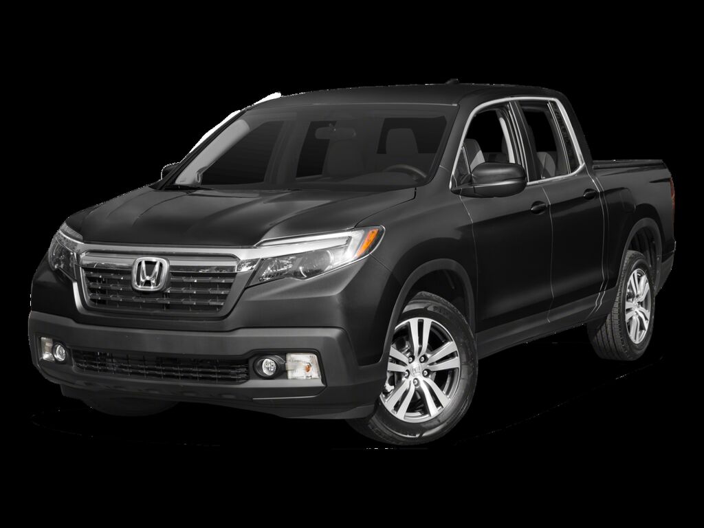 2017 HONDA Ridgeline