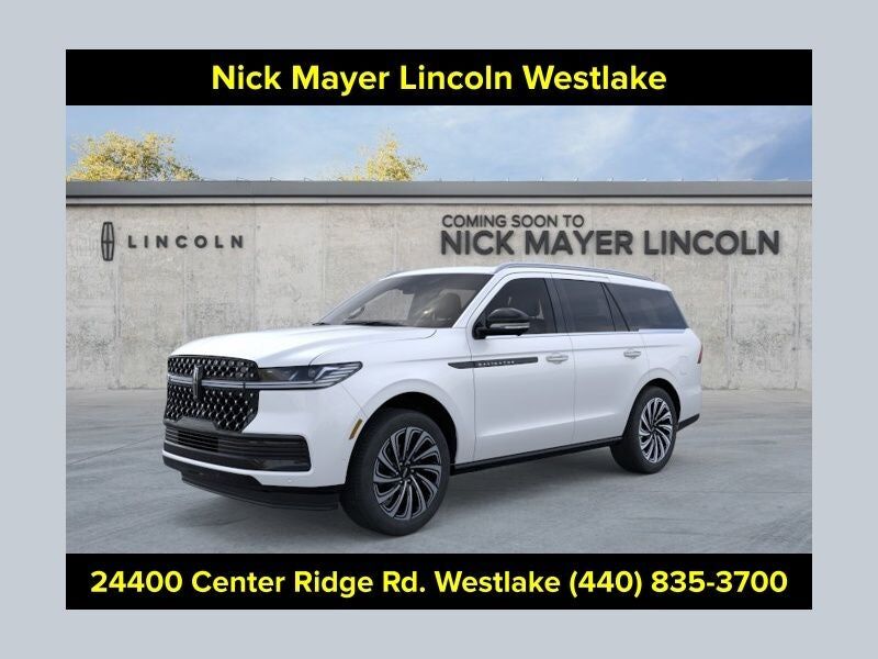 2026 LINCOLN Navigator