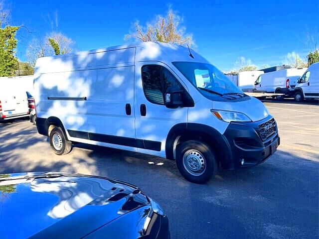 2025 RAM Promaster 3500