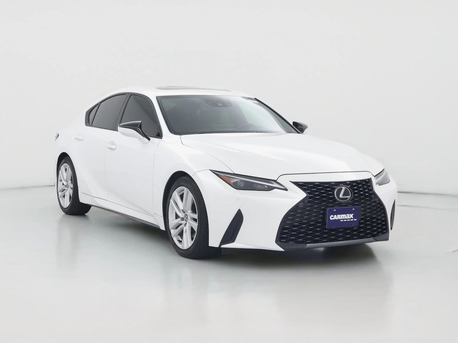 2021 LEXUS IS