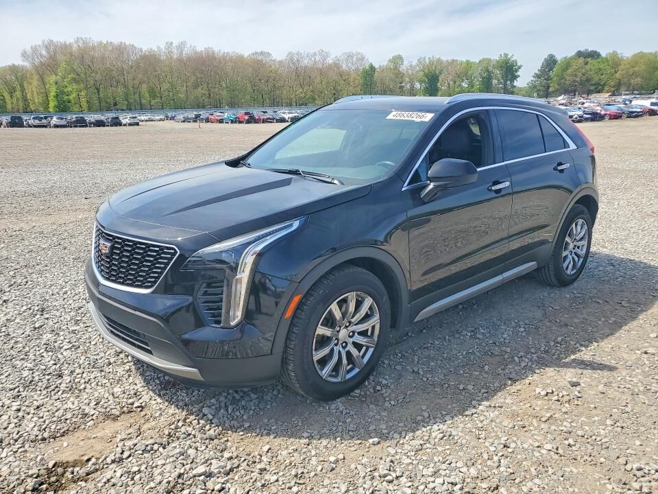 2019 CADILLAC XT4