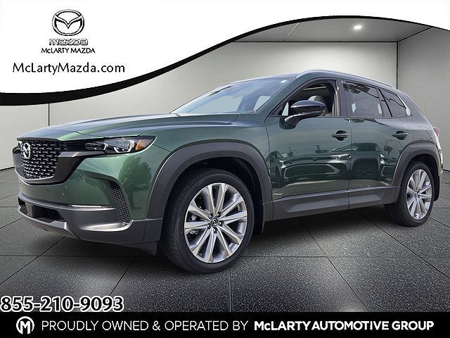 2026 MAZDA CX-50