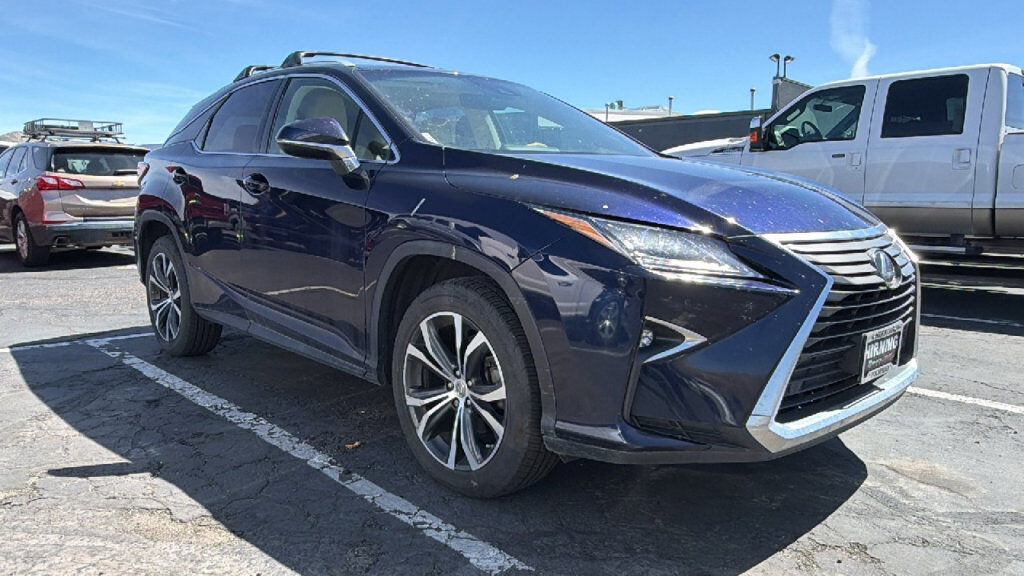 2016 LEXUS RX