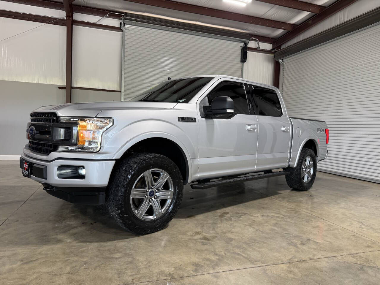 2019 FORD F-150