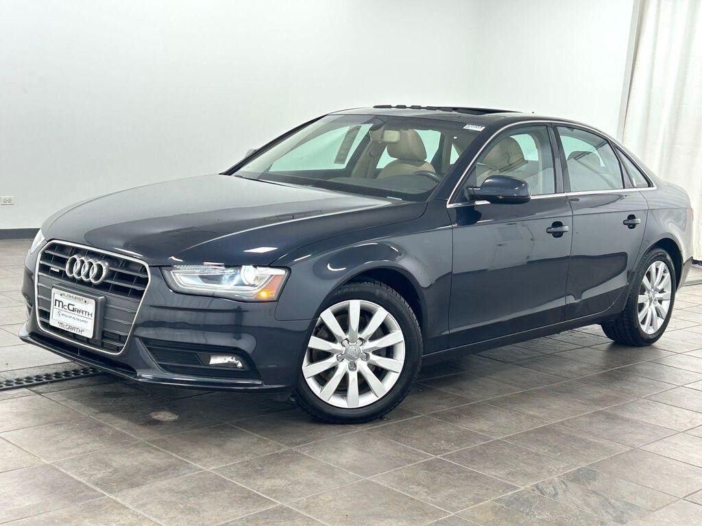 2013 AUDI A4